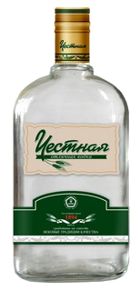 водка «Честная»
