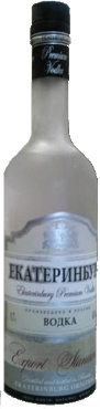 водка «Екатеринбург»