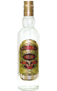 водка Bogdanov Gold