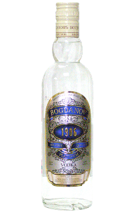 водка Bogdanov Platinum