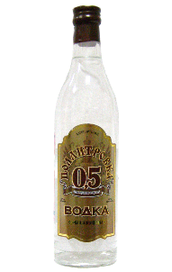 водка «Поллитровка Особая»