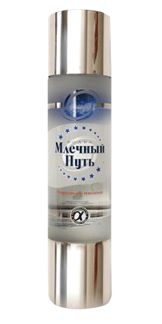 водка «Млечный путь»