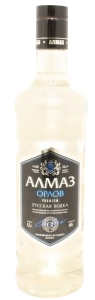 водка «Алмаз Орлов»