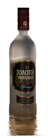 Список водок из спирта альфа