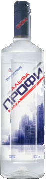 водка «АльфаПрофи»