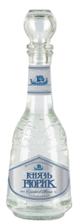 водка «Князь Рюрик Серебряная»