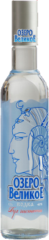 водка «Озеро Великое»